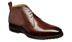 Barker Melksham Brown Cherry