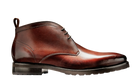 Barker Melksham Brown Cherry