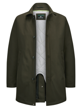 Milestone Green Coat Matthew 48