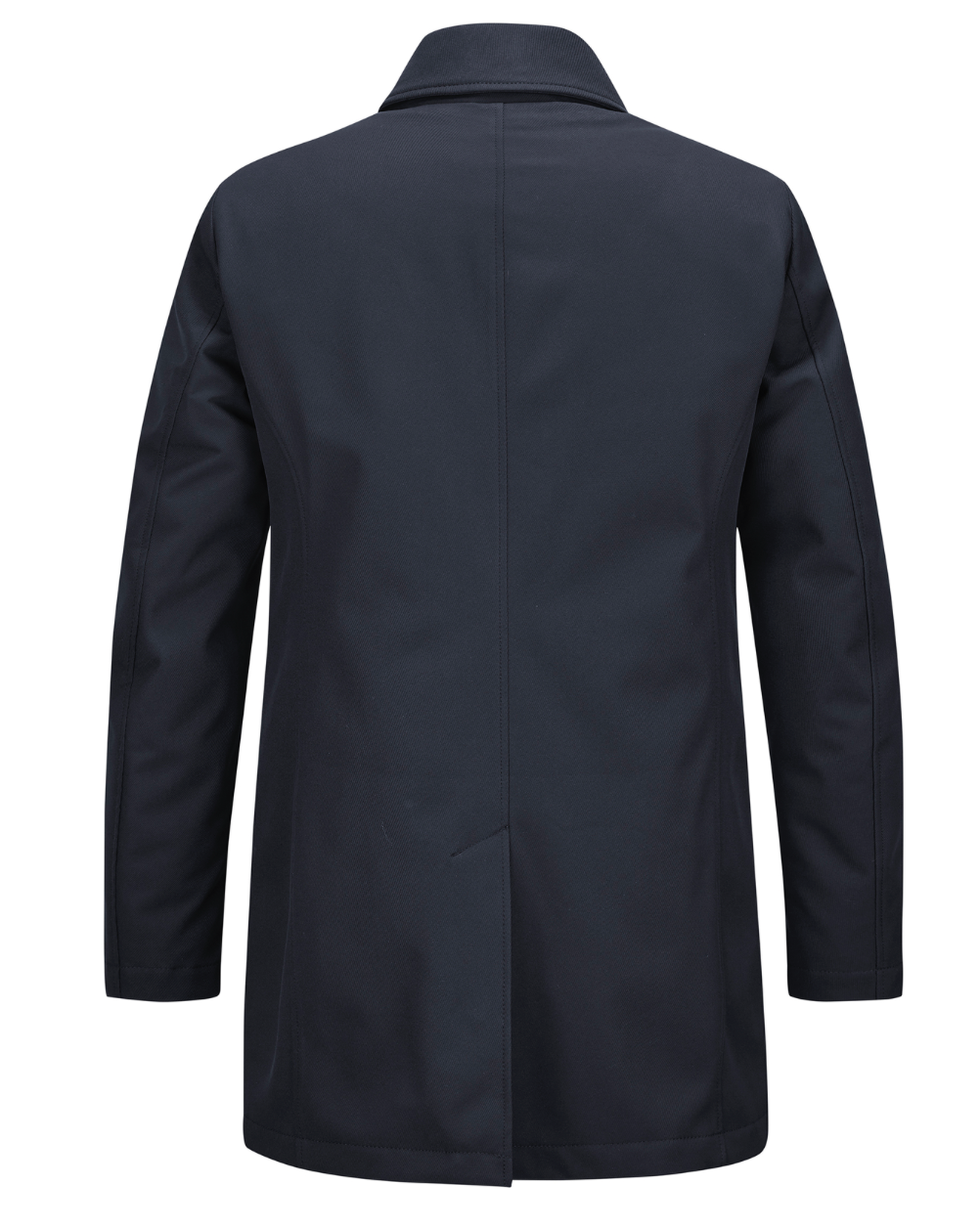 Milestone Navy Coat Matthew 39