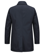 Load image into Gallery viewer, Milestone Navy Coat Matthew 39
