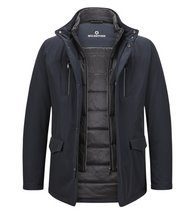 Load image into Gallery viewer, Milestone Navy Jacket Preston 39