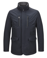 Load image into Gallery viewer, Milestone Navy Jacket Preston 39