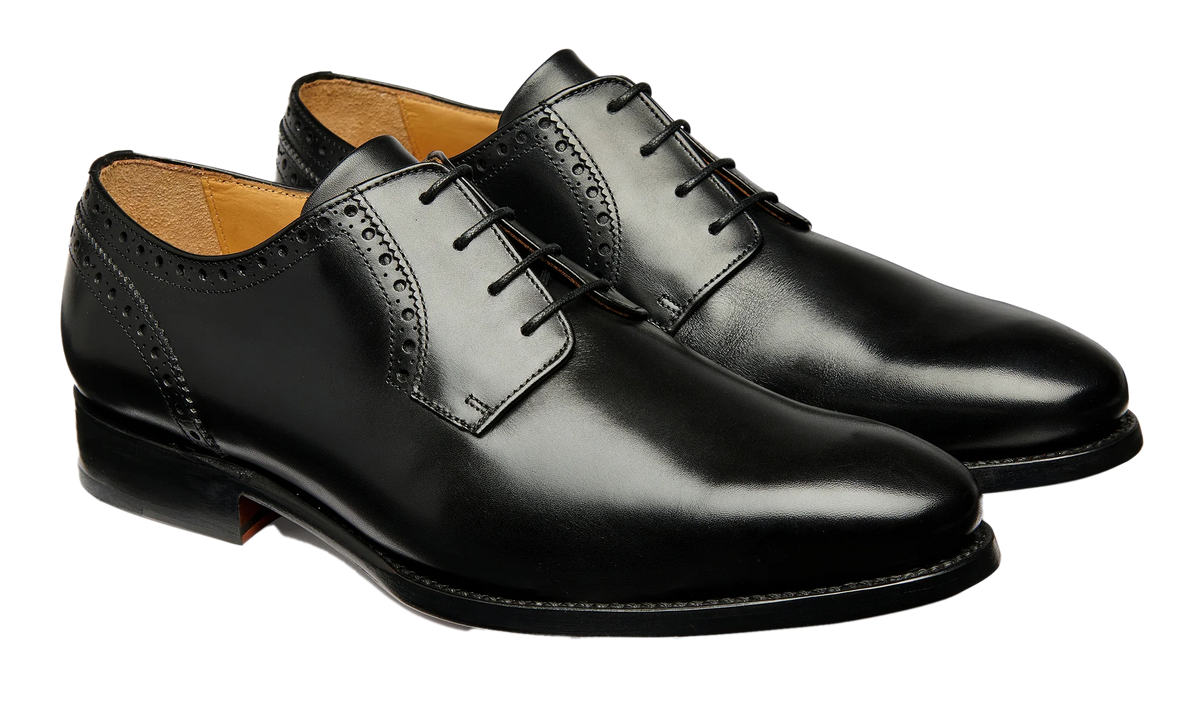 Barker Morriston Black