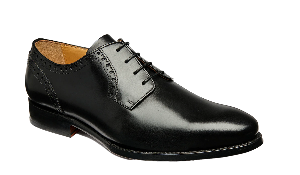 Barker Morriston Black
