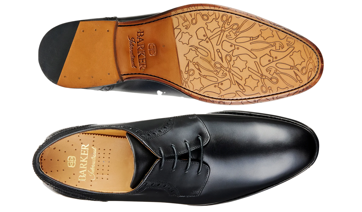 Barker Morriston Black