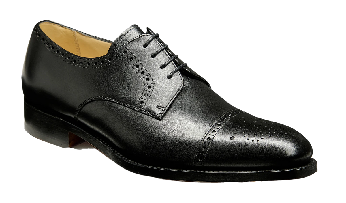 Barker Mowbray Black