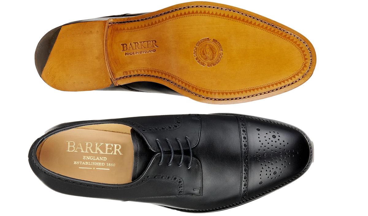 Barker Mowbray Black