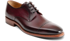 Barker Noah 76 Burgundy