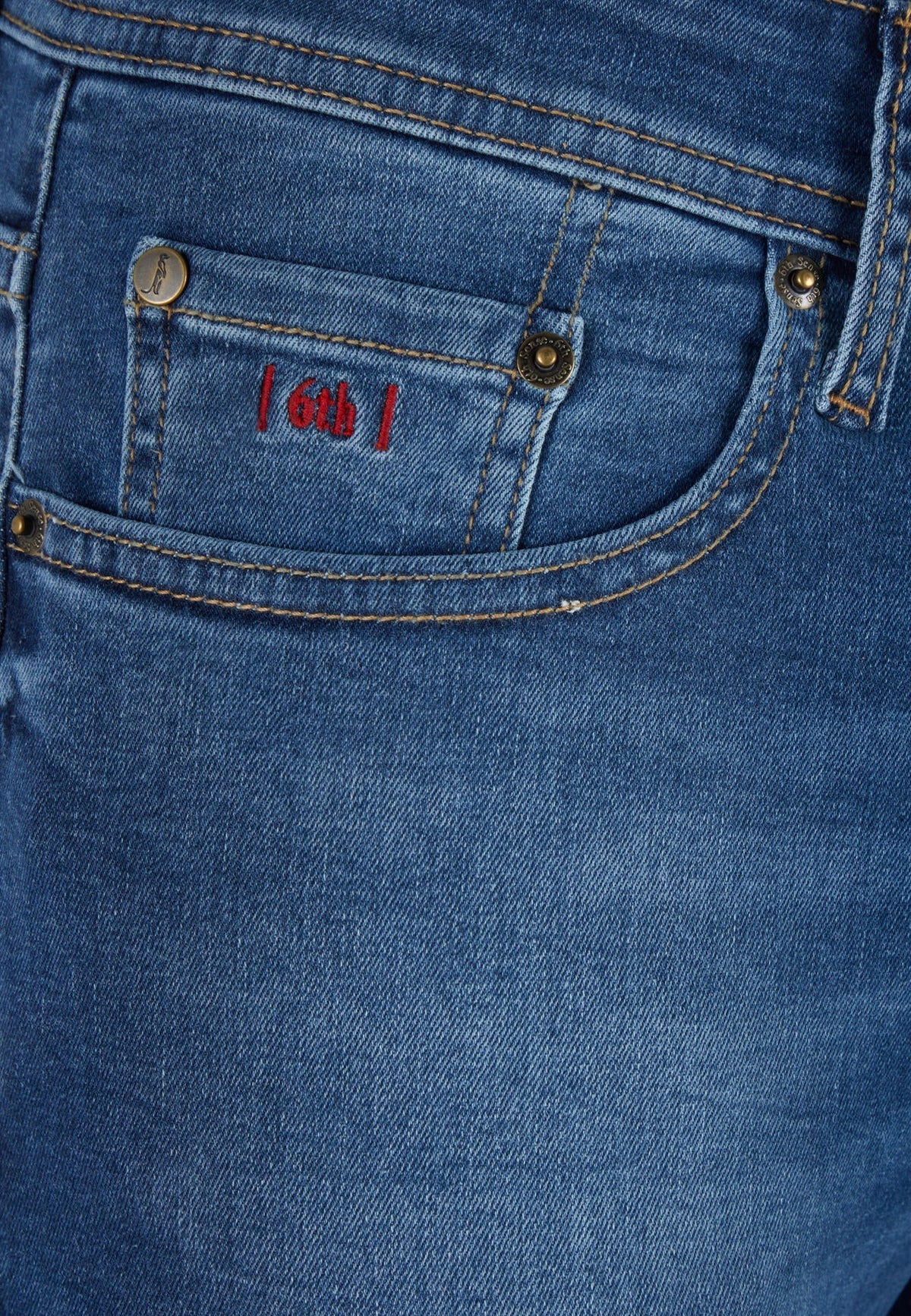 6th Sense Nevada Jeans