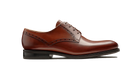 Barker Walnut Brown Oakham with Rubber Sole
