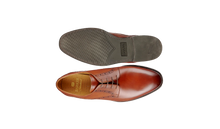 Load image into Gallery viewer, Barker Walnut Brown Oakham with Rubber Sole