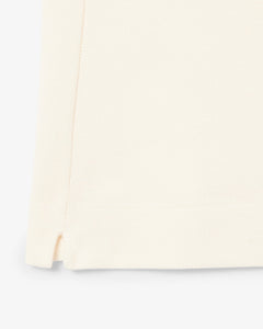 Lacoste Polo Shirt in Ecru Green PH0037 xfj