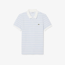 Load image into Gallery viewer, Lacoste Blue Striped Polo PH0871 WB5
