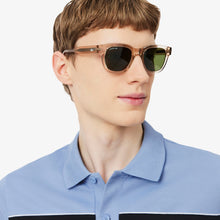 Load image into Gallery viewer, Lacoste Blue Colour Block Polo PH0895 3PT