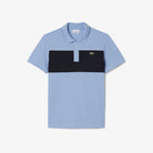 Lacoste Blue Colour Block Polo PH0895 3PT