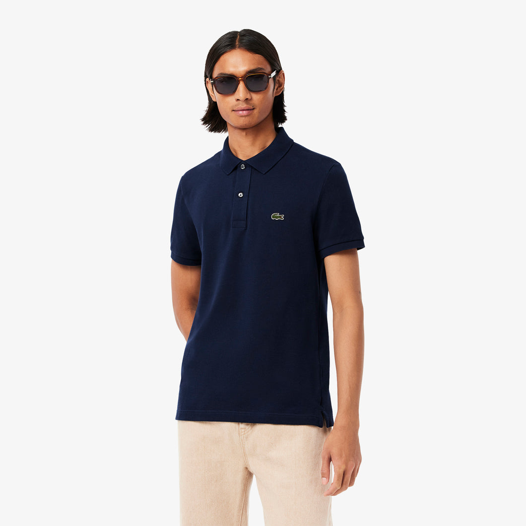 Lacoste Polo Shirt in Navy PH4012 166
