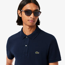 Load image into Gallery viewer, Lacoste Polo Shirt in Navy PH4012 166