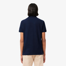 Load image into Gallery viewer, Lacoste Polo Shirt in Navy PH4012 166