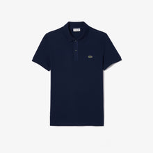 Load image into Gallery viewer, Lacoste Polo Shirt in Navy PH4012 166
