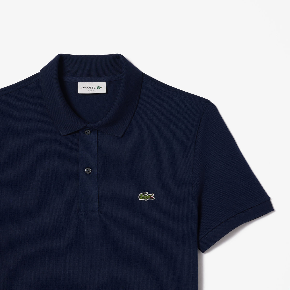 Lacoste Polo Shirt in Navy PH4012 166