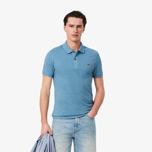 Lacoste Polo Shirt in Blue PH4012 HD9