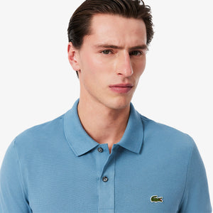 Lacoste Polo Shirt in Blue PH4012 HD9