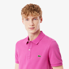 Load image into Gallery viewer, Lacoste Polo Shirt in Pink PH4012 I1L