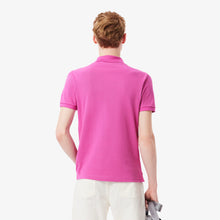 Load image into Gallery viewer, Lacoste Polo Shirt in Pink PH4012 I1L