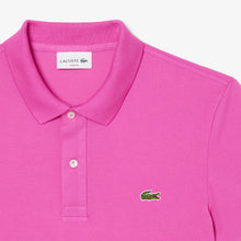 Load image into Gallery viewer, Lacoste Polo Shirt in Pink PH4012 I1L