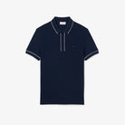 Lacoste Paris Navy Polo Shirt PH8184 166