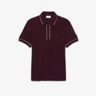 Lacoste Paris Burgundy Polo Shirt PH8184 3KE