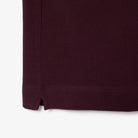 Lacoste Paris Burgundy Polo Shirt PH8184 3KE