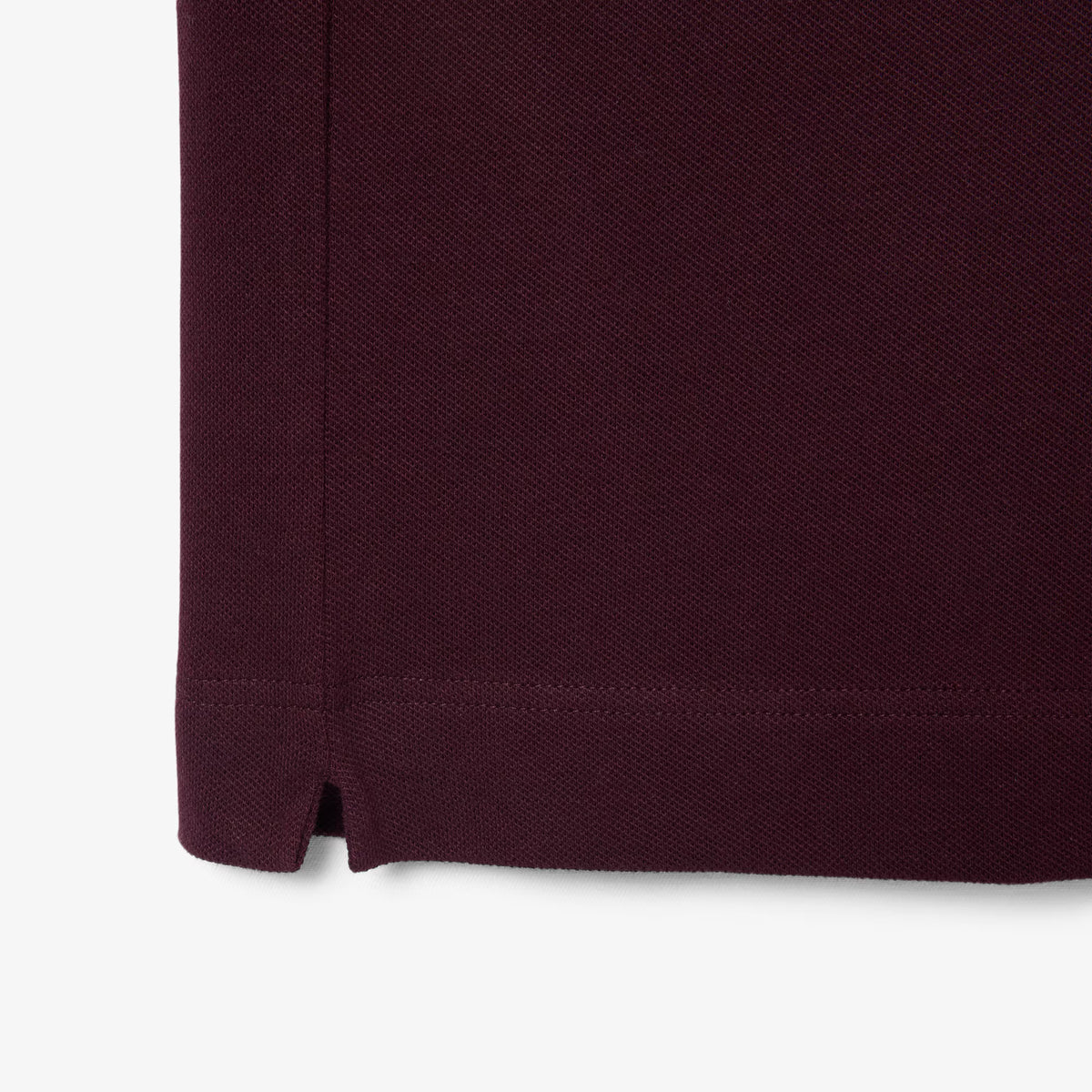 Lacoste Paris Burgundy Polo Shirt PH8184 3KE