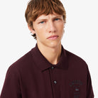 Lacoste Burgundy Polo Shirt PH9774 3KE