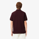 Lacoste Burgundy Polo Shirt PH9774 3KE