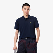 Load image into Gallery viewer, Lacoste Polo Shirt in Navy L1212 166