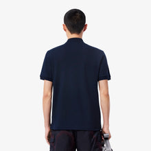 Load image into Gallery viewer, Lacoste Polo Shirt in Navy L1212 166