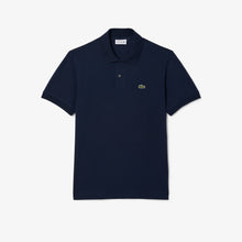 Load image into Gallery viewer, Lacoste Polo Shirt in Navy L1212 166