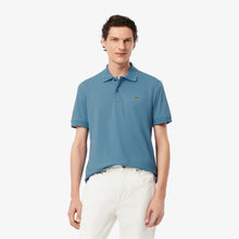 Load image into Gallery viewer, Lacoste Polo Shirt in Blue L1212 HD9