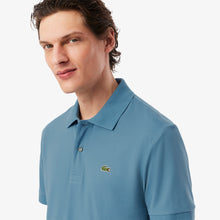 Load image into Gallery viewer, Lacoste Polo Shirt in Blue L1212 HD9