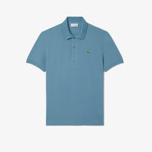Load image into Gallery viewer, Lacoste Polo Shirt in Blue L1212 HD9