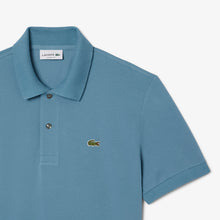 Load image into Gallery viewer, Lacoste Polo Shirt in Blue L1212 HD9