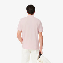 Load image into Gallery viewer, Lacoste Polo Shirt in Light Pink L1212 T03