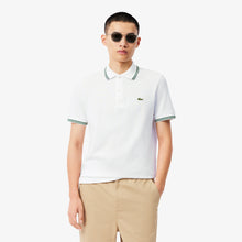 Load image into Gallery viewer, Lacoste Tipped Polo PH9875 001