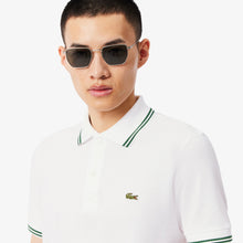 Load image into Gallery viewer, Lacoste Tipped Polo PH9875 001