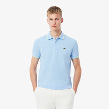 Load image into Gallery viewer, Lacoste Pale Blue Polo PH9875 hbp