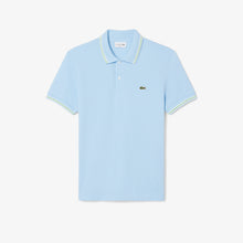 Load image into Gallery viewer, Lacoste Pale Blue Polo PH9875 hbp