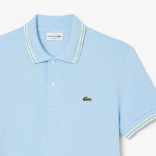 Load image into Gallery viewer, Lacoste Pale Blue Polo PH9875 hbp