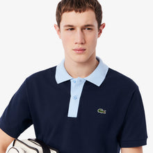 Load image into Gallery viewer, Lacoste Contrast Collar Polo PH9879